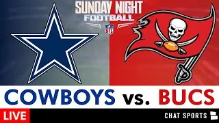 Cowboys vs. Buccaneers Live Streaming Scoreboard, Play-By-Play, Highlights | NFL Week 16 SNF On NBC