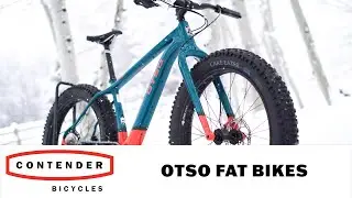 Fat Bike Buyer's Guide: Otso Arcodus vs Voytek | Contender Bicycles