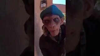 ready to ride?!         #makeup #planetoftheapes #spfx #mountainbike #ring #ringdoorbell #ringcamera