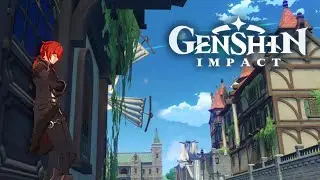 All Story Cutscenes (Part 4) Japanese dub English Sub Genshin Impact