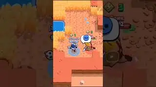 Занял Топ 1, НЕ ЗАХОДЯ В КУСТЫ, в Brawl Stars!