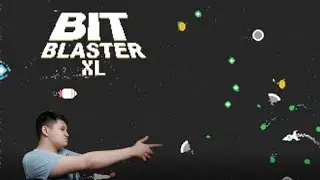 аркадный автомат на компе(Bit Blaster XL)