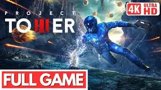 PROJECT TOWER Gameplay Walkthrough FULL GAME - No Commentary