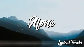 Garyshawn - Alone (Lyrics)