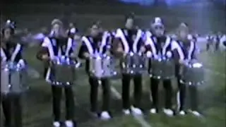 1984 Rapid City Central HS Marching Band Pt. 1