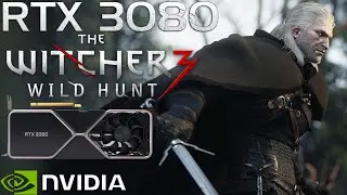 The Witcher 3 Next Gen Update | RTX 3080 + 5700X | DX11 Ultra+ - Optimized | 1440P & 4K | RT Off