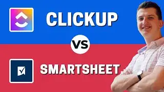 Clickup vs Smartsheet - Which One Is Better?