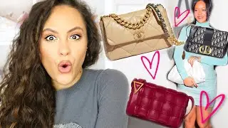 Top TRENDING designer handbags 2019 *The bags you NEED to know*