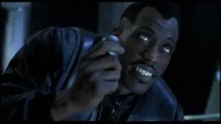 Blade 2 - Betrayal Scene