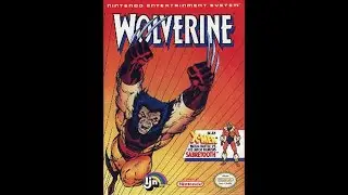 Wolverine, Росомаха NO DAMAGE (Dendy, Nes, 8 bit)