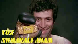 Yüz Numaralı Adam | Kemal Sunal Komedi Filmi