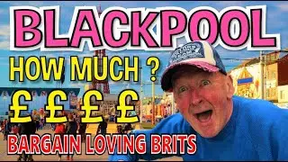 BLACKPOOL. Watch this before YOU GO !