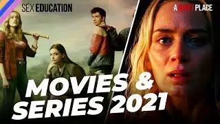 BEST Movies and TV Shows of 2021