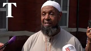 Southport riot: mosque chairman describes attack