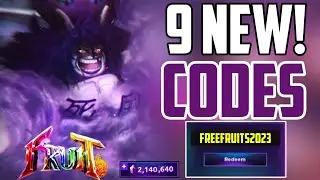 *NEW* ALL WORKING CODES FOR FRUIT BATTLEGROUNDS OCTOBER 2023 | ROBLOX FRUIT BATTLEGROUNDS CODES