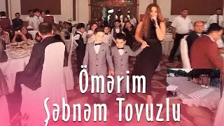 Sebnem Tovuzlu - Ömerim 2022 (Official Music Video)