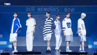 TWS (투어스) Comeback Showcase 'SUMMER BEAT!' - 내가 S면 넌 나의 N이 되어줘