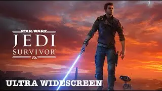 STAR WARS JEDI : SURVIVOR (2023) - PC Ultra Widescreen 5120x1440 ratio 32:9 (CRG9 / Odyssey G9)