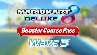 Tour Los Angeles Laps - Mario Kart 8 Deluxe Booster Course Pass Music Extended