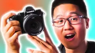 This camera packs a fully loaded PUNCH! - Panasonic Lumix S5