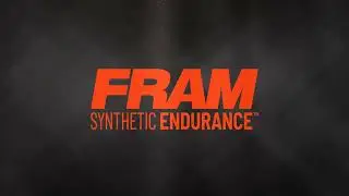 FRAM Synthetic Endurance™ Oil Filter: Maximum Protection, Durability & Performance.