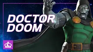 Doctor Doom Special Moves | Marvel Contest of Champions