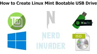 How to install linux mint on any PC || Linux mint Bootable drive (2021)