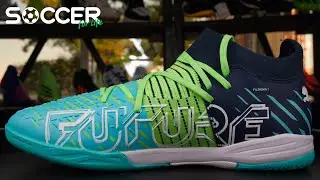 КРАЩІ ДЛЯ ФУТЗАЛУ! Puma Future Z