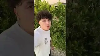 POV Ryan Garcia is your Neighbor 😂🥊 