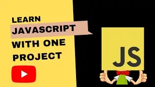 Learn JavaScript Level Up Your Coding Skills with This ONE Project! 🎓🔥🎓🔥 Build Complete Project