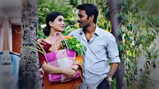 Thangamagan Love Efx Whatsapp Status ||Dhanush, Samantha ||Joel Afx...