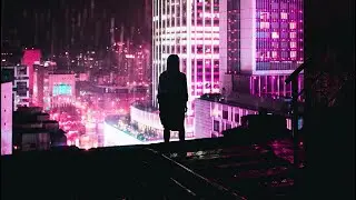 Dark Cyberpunk Gaming Beat Mid Tempo Music [ NO COPYRIGHT ] [ FREE MUSIC ] Alex-Productions - EVIL