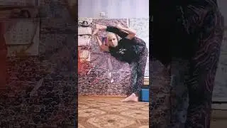 я и моя гимнастика    ( я ец не занимаюсь)