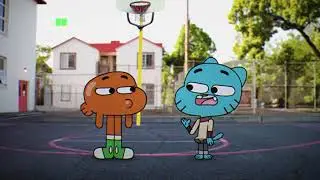 Yet another Jojoke with Gumball