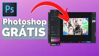 Photoshop GRÁTIS | Os Melhores Programas de Edição de Imagens GRÁTIS