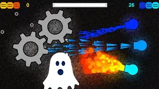 Boss Fights | Marbles Team Battle