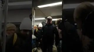 Шок проблема при посадке на 