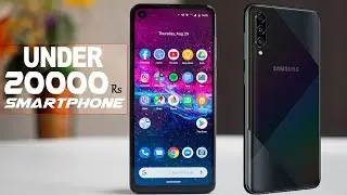 Top 5 Best Mobile Phones under 20000 in India 2019