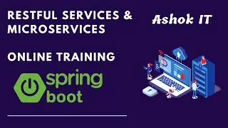 RESTful Services | Session - 01 | Ashok IT