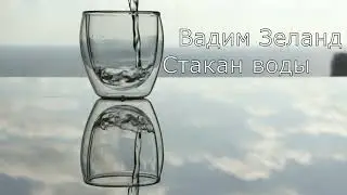Вадим Зеланд  -Стакан воды.  Трансерфинг реальности