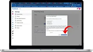 How to Change Facebook Page Name On PC