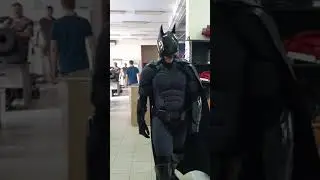 What kind of superpower do you have? Money 