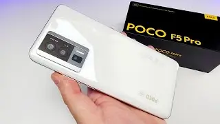 POCO F5 PRO - 💩?  Они СХИТРИЛИ! Этот Смартфон Xiaomi Хочет КАЖДЫЙ ПЭЦЭК