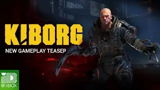 Kiborg - New Gameplay Teaser