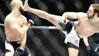 Top 10 HARDEST KNOCKOUTS in MMA (UFC) Part 2