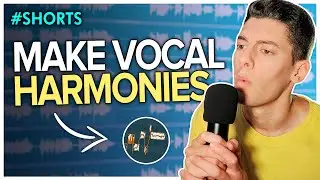 Vocal Harmonies FAST in FL Studio 🎙️ (Stock Plugins)