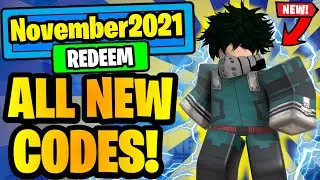 *NEW* KING LEGACY CODES (2021 November) | King Legacy Codes