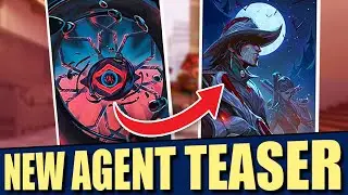 VALORANT NEW AGENT 20 Teaser and LORE