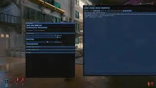 Simple Menu I Чит меню для Cyberpunk 2077 I Гайд
