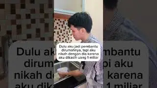 tiap bulan ke luar negri 